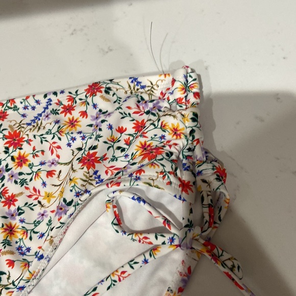 3x 24w-26w beautiful floral bikini ❤️🔥 NWT time and tru - Picture 12 of 15